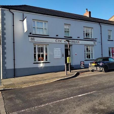 Cambrian Inn Tredegar Exteriér fotografie