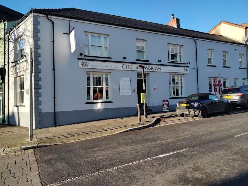 Cambrian Inn Tredegar Exteriér fotografie